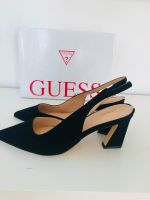 Guess Pump Gr 41 Verlour schwarz statt 140 eur Hamburg-Nord - Hamburg Eppendorf Vorschau