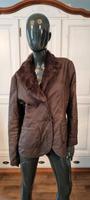 Blazer/Steppjacke Windsor mit Echtpelzkragen Gr. 44 Hamburg-Nord - Hamburg Fuhlsbüttel Vorschau