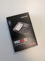 Samsung 980 Pro 1 TB neu Sachsen - Zschopau Vorschau