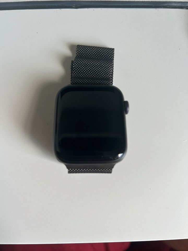 Verkaufe Apple Watch SE 45MM in Ritterhude