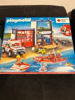 Playmobil Rettungswache Baden-Württemberg - Karlsruhe Vorschau