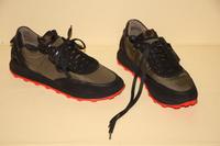 Sneaker KENNEL & SCHMENGER Gr. 38,5 echtes Leder Neuwertig khaki Niedersachsen - Jork Vorschau