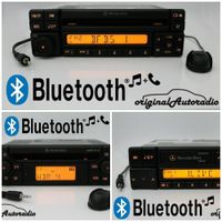 Mercedes Benz Becker Audio 30 Kassette APS CD Radio Bluetooth Aux Nordrhein-Westfalen - Gütersloh Vorschau