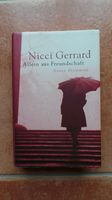 Nicci Gerrard Allein aus Freundschaft gebundenes Buch Niedersachsen - Buchholz in der Nordheide Vorschau