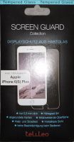 Telileo - Displayschutz aus Hartglas für Apple iPhone 6 (S) Plus Niedersachsen - Braunschweig Vorschau