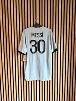 PSG Trikot Spielerversion Auswärts 2022/23 - Messi 30 Niedersachsen - Schöningen Vorschau