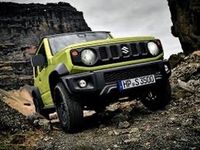 SUCHE Suzuki Jimny 1.5 Allgrip GJ 4 Sitze + Allrad Comfort Thüringen - Erfurt Vorschau