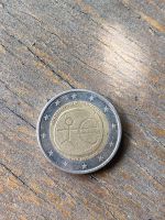 2€ Münze strichmännchen 1999-2009 Sachsen - Haselbachtal Vorschau