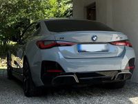 BMW i4 M50 Leasingübernahme Restlaifzeit 12 Monate 844€ netto Baden-Württemberg - Crailsheim Vorschau