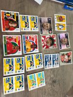 TOPPS EM Sticker 2024 NED ENG Glitzer usw. Thüringen - Erfurt Vorschau