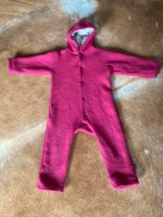 Disana wollanzug wollwalk Overall pink Beere 86 92 super Zustand Berlin - Spandau Vorschau