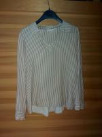 Bluse,  beige gestreift von Broadway, Gr.M Bayern - Immenstadt Vorschau