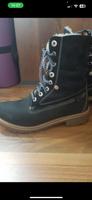 Winterstiefel 36 Blau Damen Schuhe Nordrhein-Westfalen - Halver Vorschau