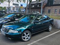 Audi A4 B5 (1.6) mit 70 Liter PRINS LPG-Gasanlage Nordrhein-Westfalen - Oberhausen Vorschau