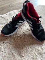 Adidas Neo Gr.41 Turnschuhe schwarz-weiss-rot Bayern - Leinburg Vorschau