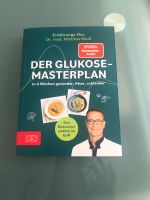 Buch. Der Glukose Masterplan von Dr.M.Riedl Nordrhein-Westfalen - Senden Vorschau