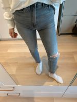 Stradivarius Jeans grau 34 xs petite skinny Bielefeld - Bielefeld (Innenstadt) Vorschau