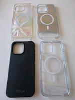 iphone 16 pro max Hülle Tasche Case Milux Spiegel Mirror etuui Brandenburg - Potsdam Vorschau