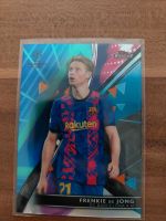 Topps Frenkie de Jong FC Barcelona /99 West - Griesheim Vorschau