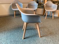 Stuhl Eames Chair Style gebraucht 20Stk. Grau Thüringen - Eisenach Vorschau