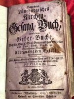 Vermehrtes Lüneburgisches Gesangsbuch Niedersachsen - Bad Salzdetfurth Vorschau