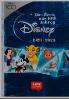 ♥️Suche leeres Rewe-Stickeralbum Disney zu verschenken♥️ Saarland - Neunkirchen Vorschau