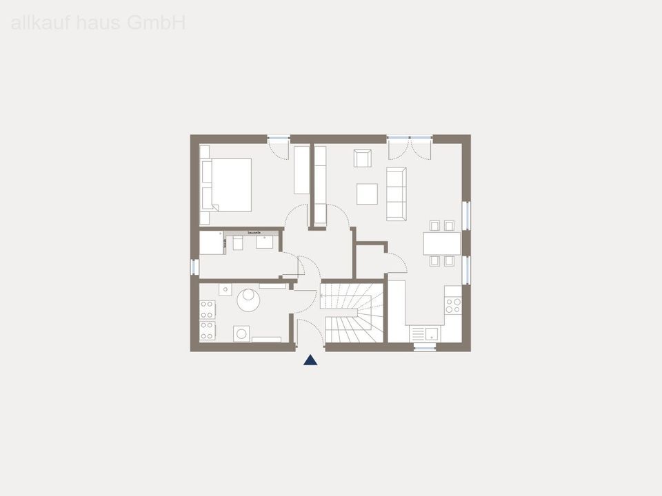 Bauen Sie mit uns ihr Generationenhaus mit Einliegerwohnung in Kempen