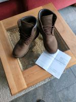 Mey & Edlich Eiger Nordwand Boot Lederstiefel 43i Niedersachsen - Stade Vorschau