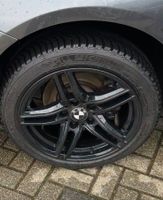 BMW Felgen mit Michelin Winterreifen 225/55 R17 Kba 49562 Baden-Württemberg - Freiburg im Breisgau Vorschau