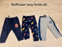 Kinderbekleidung in 80 und 86 - vorwiegend Sommer Bayern - Aresing Vorschau