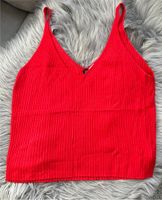 Rotes Stricktop H&M Gr. S Bochum - Bochum-Süd Vorschau