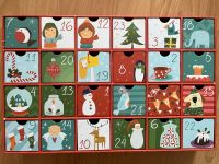 Adventskalender zum abfüllen Saarland - Mettlach Vorschau