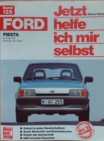 Ford Fiesta bis März 1989 , Jetzt helfe ich mir selbst Band 125 Dresden - Gompitz Vorschau