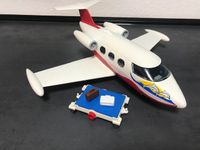 Playmobil Ferienflieger mit Kofferwagen Baden-Württemberg - Karlsdorf-Neuthard Vorschau