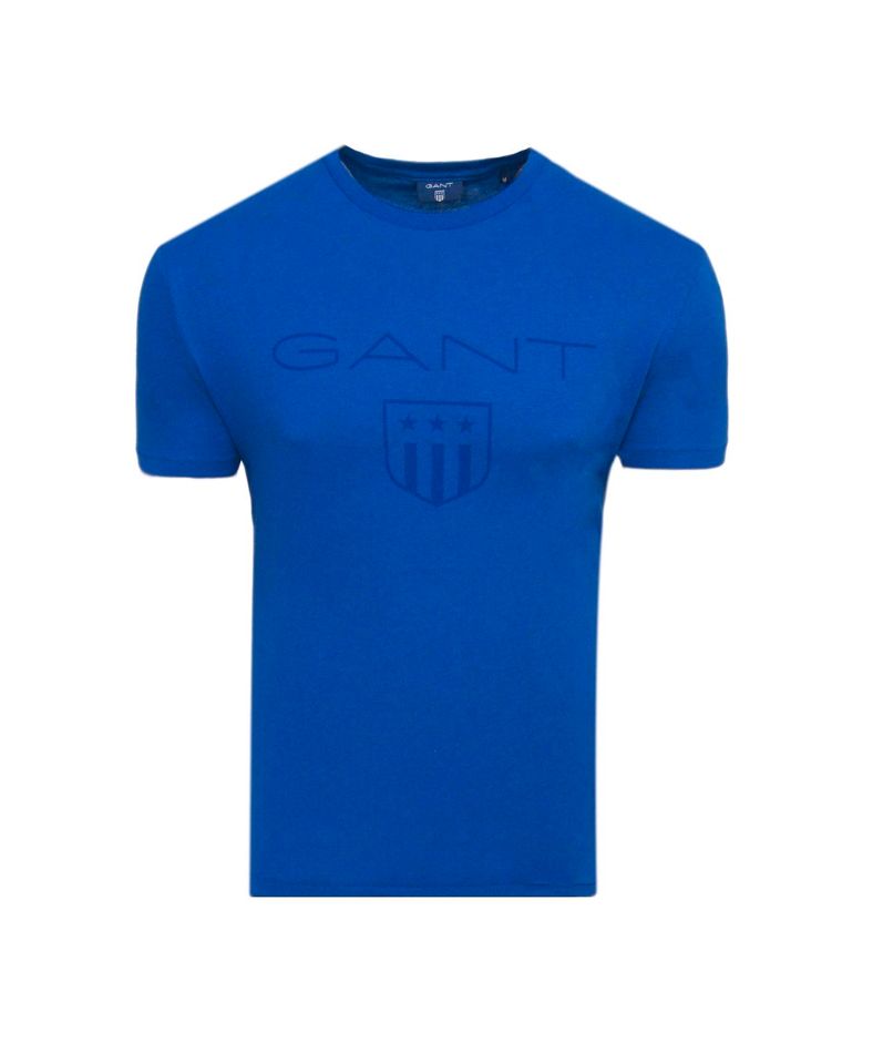 Gant Neu Herren T-shirt gr. XL blau in Geilenkirchen