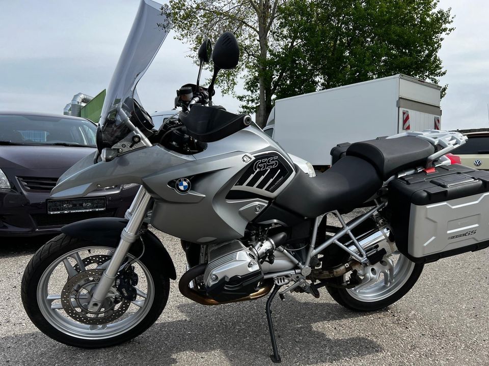 BMW R1200 GS in Nürnberg (Mittelfr)