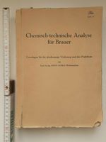 Chemisch-technische Analyse für Brauer - E. Schild Niedersachsen - Wendeburg Vorschau