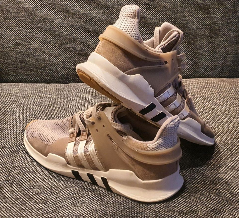 Adidas Equipment Support ADV Grau wie neu in Neumünster