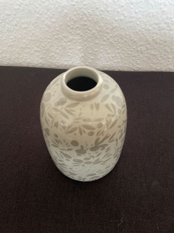 Kleine Vase in Guntersblum