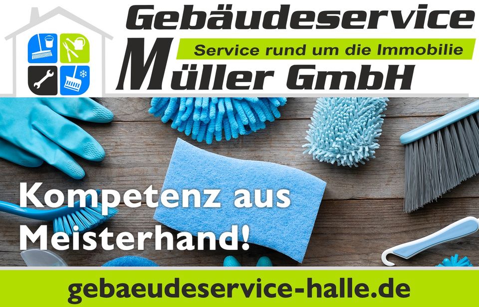 Hausmeisterservice in Halle (Saale) in Halle