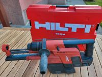 HILTI TE 5 A Akkubohrhammer Thüringen - Hartmannsdorf bei Eisenberg Vorschau