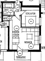 Schöne 2 Raum mit Balkon in südlicher Stadtrandlage Dresden - Niedersedlitz Vorschau