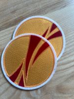 Europa League Patch Logo Originalware selten Dortmund - Wellinghofen Vorschau