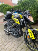 Yamaha MT-125 Nordrhein-Westfalen - Krefeld Vorschau