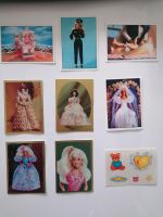 Große Rar Panini Barbie Style Sticker Sammlung 1995 Thüringen - Klettbach Vorschau