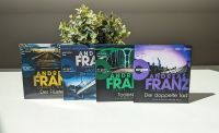 Set 4x Hörbuch Andreas Franz Julia Durant Der doppelte Tod ua. Bayern - Forchheim Vorschau