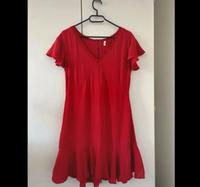 Pepe Jeans Kleid Sommerkleid ausgestellt feminin Flamenco Volant Berlin - Karlshorst Vorschau