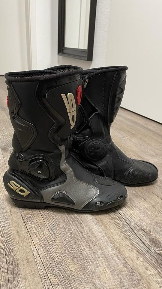 Sidi Motorradstiefel Gr.43 in Schopfloch