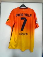Nike FC Barcelona David Villa Trikot Gr. L München - Laim Vorschau