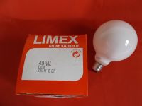 LIMEX Globe Ø 100 mm OPAL (Weiß) 40 Watt E27 Kugellampe NEU Baden-Württemberg - Freiburg im Breisgau Vorschau